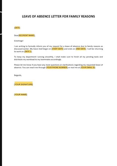 Request for LOA and telemedicine .
